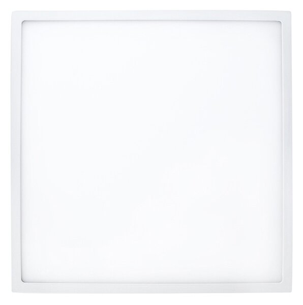 McLED Přisazené LED osvětlení VANDA S30, 30W, teplá bílá, 30x30cm, hranaté, bílé ML-416.066.71.0