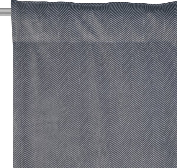 HOTOVÝ ZÁVĚS, poloprůhledné, 140/245 cm Esposa - Závěsy