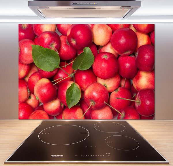 Panel do kuchyně Červené jablko pl-pksh-100x70-f-91288454