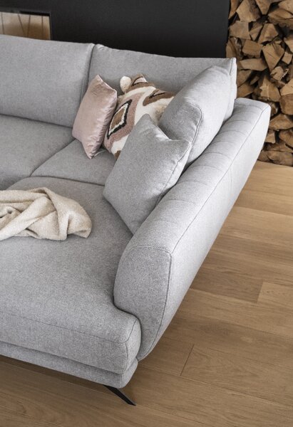 Larde sedací souprava Materiál / Dekor: Nube 45, Orientace: Levá