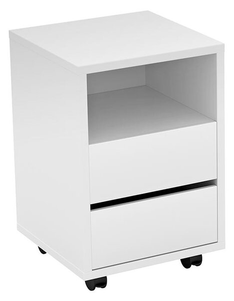 Kancelářský kontejner Agave Typ 03 (bílá). Akce -11%