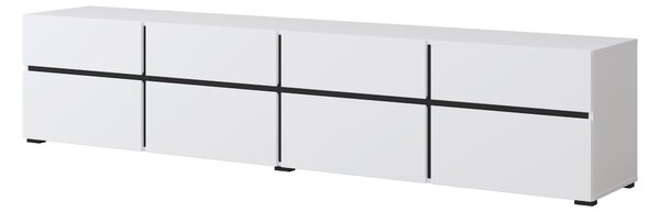 TV stolek/skříňka Crossroad Typ 40 (bílá)