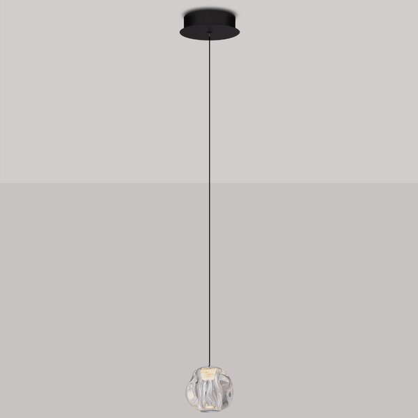 Závěsné LED světlo Nova Luce Ifos 10 cm