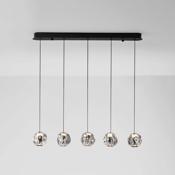 Závěsné LED světlo Nova Luce Ifos 84 cm
