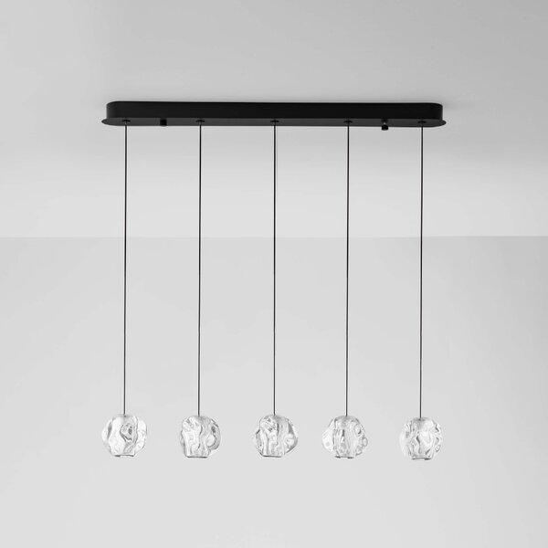Závěsné LED světlo Nova Luce Ifos 84 cm