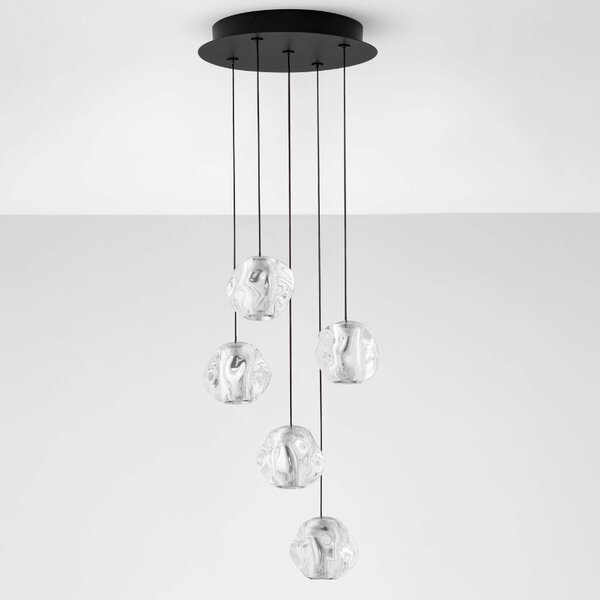 Závěsné LED světlo Nova Luce Ifos 30 cm