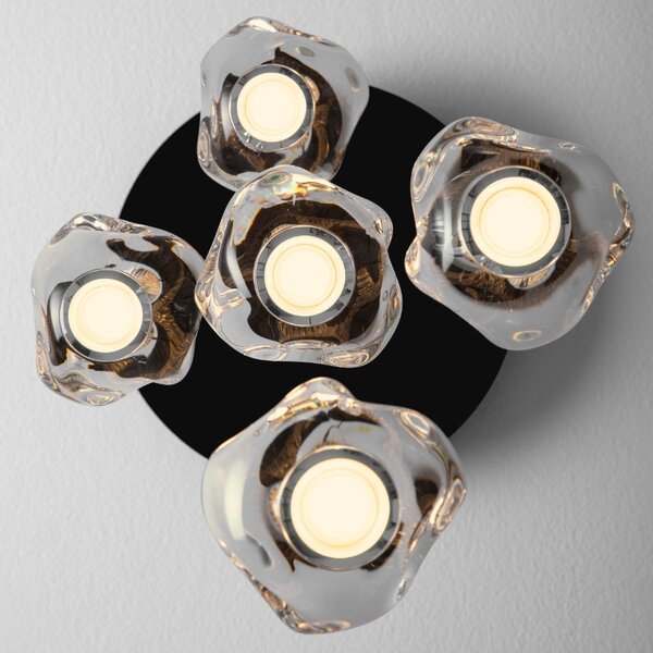 Závěsné LED světlo Nova Luce Ifos 30 cm