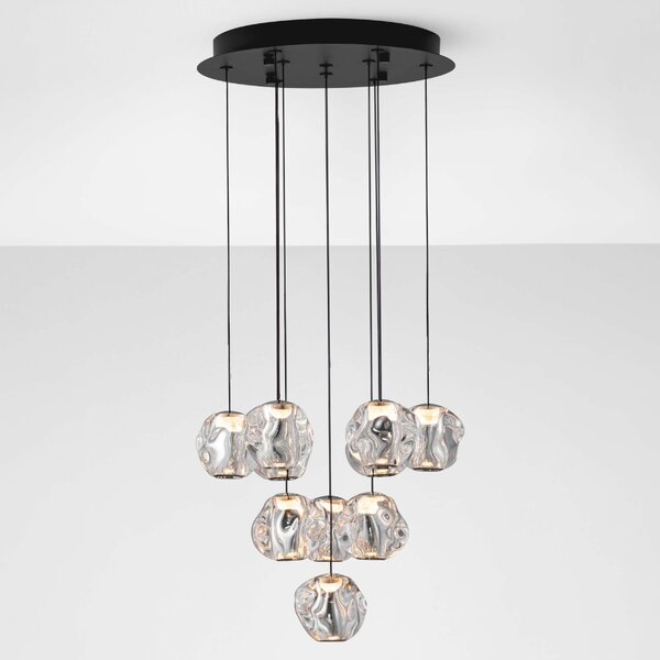 Závěsné LED světlo Nova Luce Ifos 40 cm