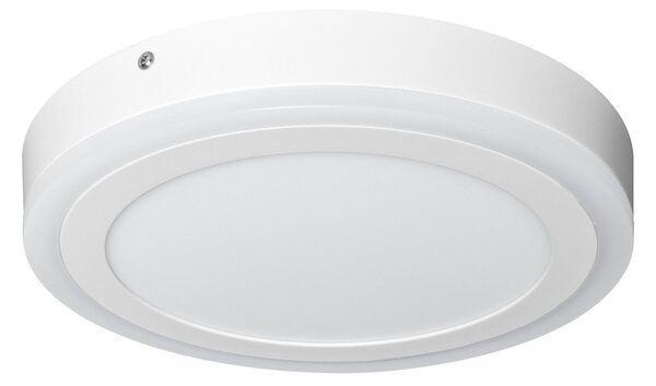 LEDVANCE Nástěnné / stropní osvětlení LED CLICK WHITE RD, 18W, teplá bílá, 30cm, kulaté