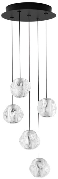 Závěsné LED světlo Nova Luce Ifos 30 cm