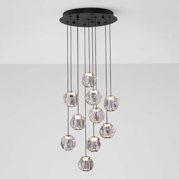 Závěsné LED světlo Nova Luce Ifos 40 cm