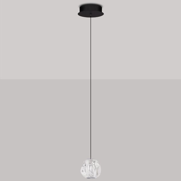 Závěsné LED světlo Nova Luce Ifos 10 cm