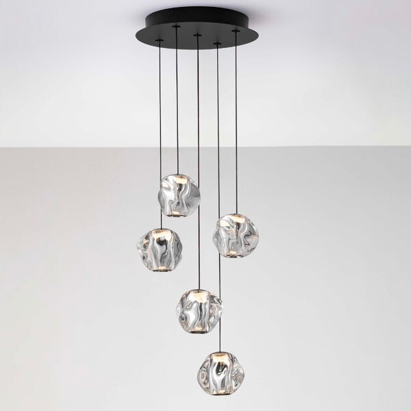 Závěsné LED světlo Nova Luce Ifos 30 cm