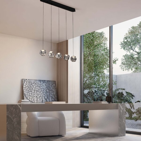 Závěsné LED světlo Nova Luce Ifos 84 cm