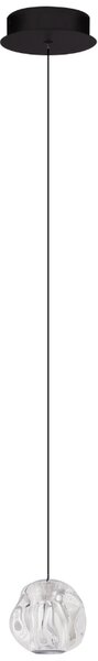 Závěsné LED světlo Nova Luce Ifos 10 cm