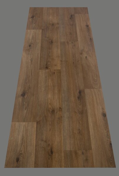 PVC Texline Gerflor Sherwood Brown 2015 - tmavé dřevo 2 m