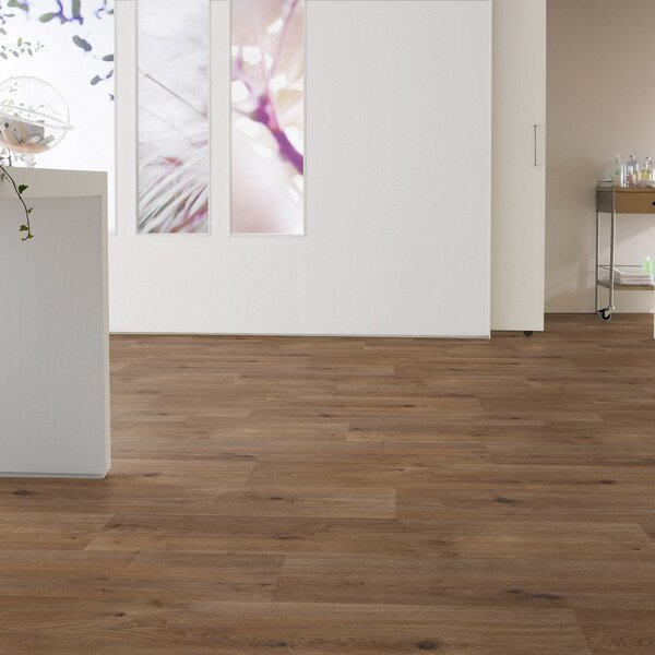 PVC Texline Gerflor Sherwood Brown 2015 - tmavé dřevo 2 m
