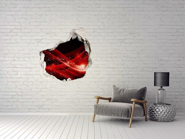 Díra 3D fototapeta nálepka Abstraktní pozadí nd-p-54008612