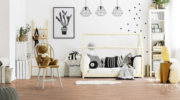 PVC Nerok 55 - Gerflor Chene Light 0669 4 m
