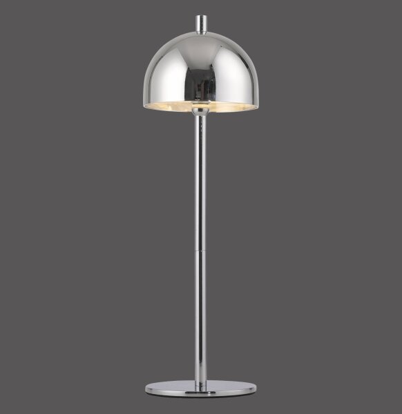 Schöner Wohnen 19244-17 - LED Stm. stolní lampa BELLIS LED/2,5W/5V IP54 chrom