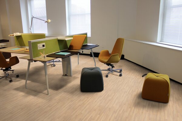 PVC Nerok 55 - Gerflor Chene Light 0669 4 m
