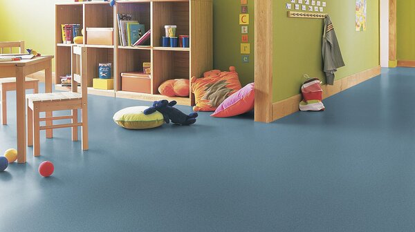 PVC Nerok 55 - Gerflor Pixel Ocean 2182 4 m