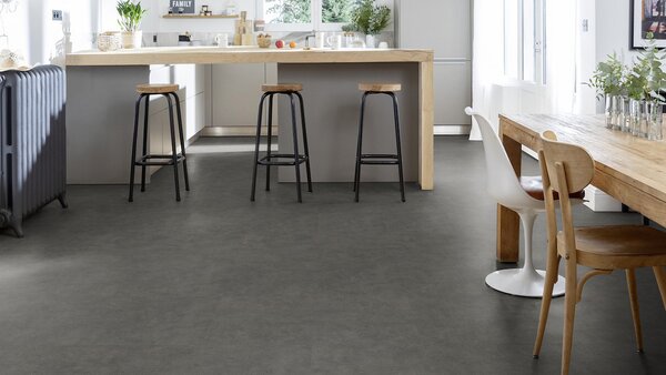 PVC Nerok 55 - Gerflor Shade Anthracite 2153 4 m