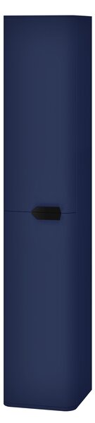Lavedo Velluto Blue 170 vysoká závěsná skříňka do koupelny