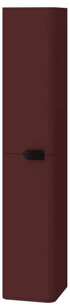 Lavedo Velluto Claret 170 vysoká závěsná skříňka do koupelny