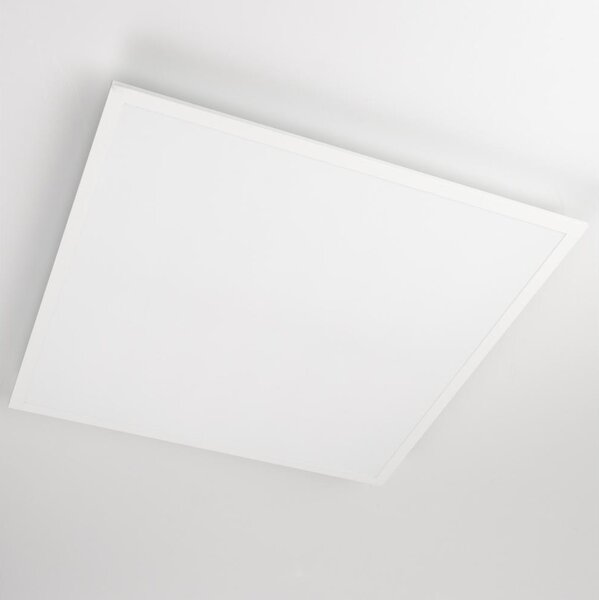 LED Stmívatelné stropní svítidlo LED/35W/230V 2700-6500K bílá + dálkové ovládání