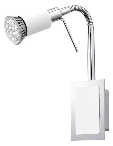 EGLO 90832 - LED bodové svítidlo ERIDAN 1xGU10/5W