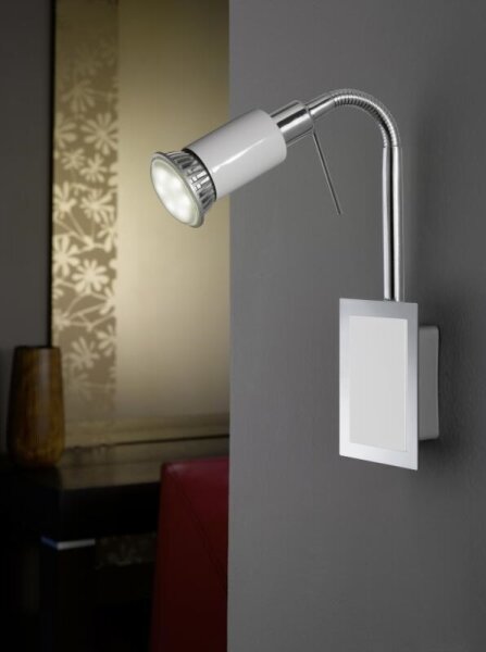 EGLO 90832 - LED bodové svítidlo ERIDAN 1xGU10/5W