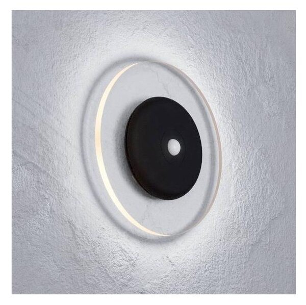 Eglo 75884 - LED RGBW Stm. nás. svítidlo se senzorem TREPELLA LED/5V černá +DO