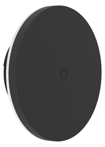 Eglo 75874 - LED Stm. ven. nást. svítidlo VALGIANO LED/5W/5V 2000 mAh IP44 černá