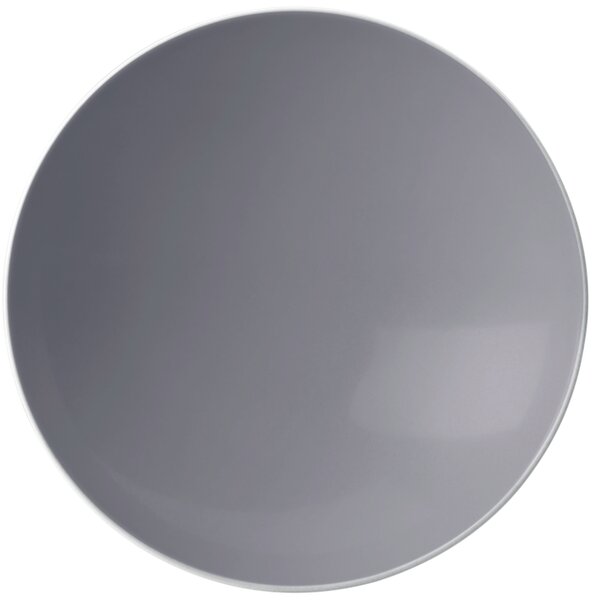 Seltmann Weiden Fashion Elegant Grey Hluboký a těstovinový talíř 20 cm