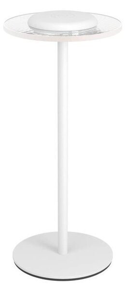 Eglo 75885 - LED RGBW Stm. nab. dot. stolní lampa TREPELLA LED/5V 2000 mAh bílá