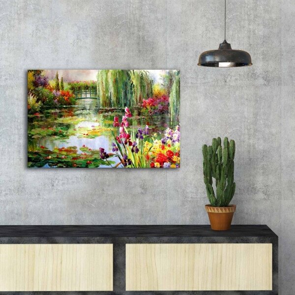 Nástěnný obraz na plátně 45x70 cm příroda