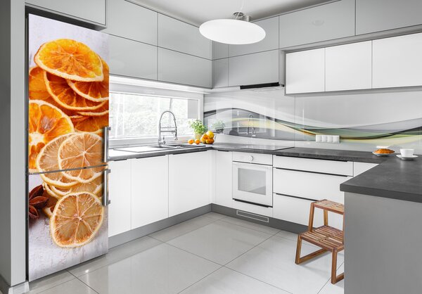 Nálepka s fotografií na ledničku Vánoce FridgeStick-70x190-f-121187758