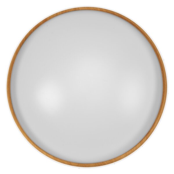 Osram - LED Stm stropní svítidlo ORBIS LIVIA LED/36W/230V pr. 52 cm bílá/hnědá