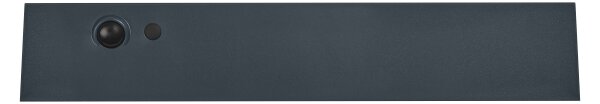 Osram - LED Solární nás. svítidlo ENDURA STYLE LED/12,4W/4,2V 2000 mAh IP54 antr