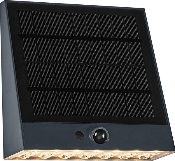Osram - LED Solární nás. svítidlo ENDURA STYLE LED/10,2W/4,2V 2000 mAh IP54 antr