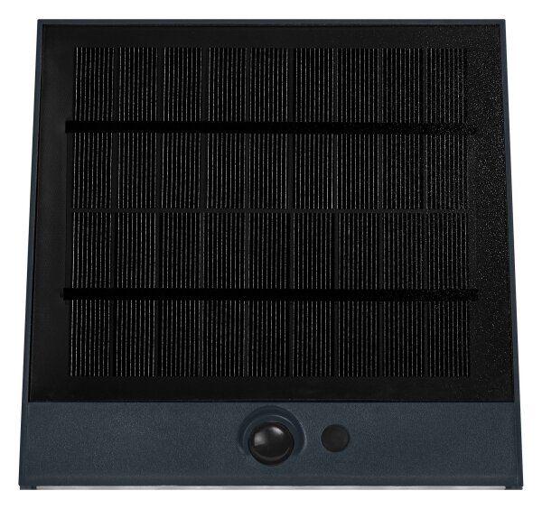 Osram - LED Solární nás. svítidlo ENDURA STYLE LED/10,2W/4,2V 2000 mAh IP54 antr