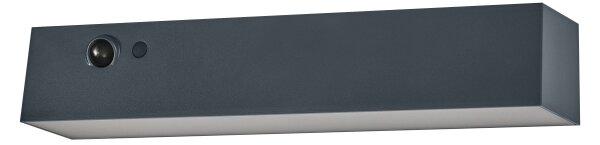 Osram - LED Solární nás. svítidlo ENDURA STYLE LED/12,4W/4,2V 2000 mAh IP54 antr