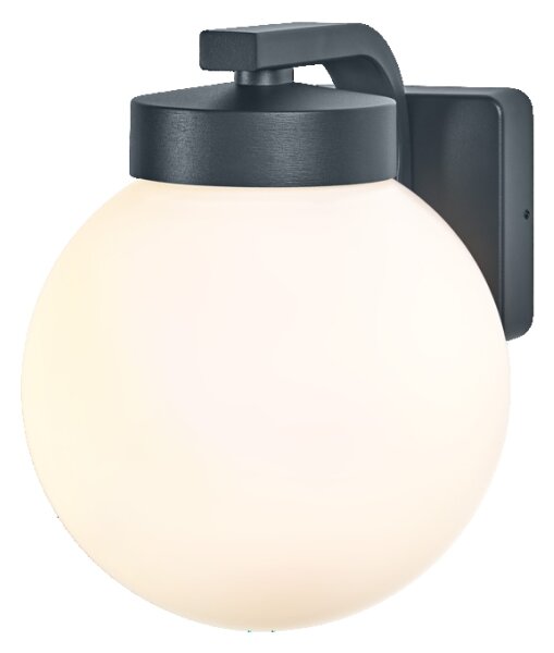Osram - Venkovní nástěnná lampa ENDURA CLASSIC 1xE27/40W/230V IP54 antracit
