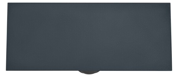 Osram - LED Solární nás. svítidlo ENDURA STYLE LED/10,7W/4,2V 2000 mAh IP65 antr