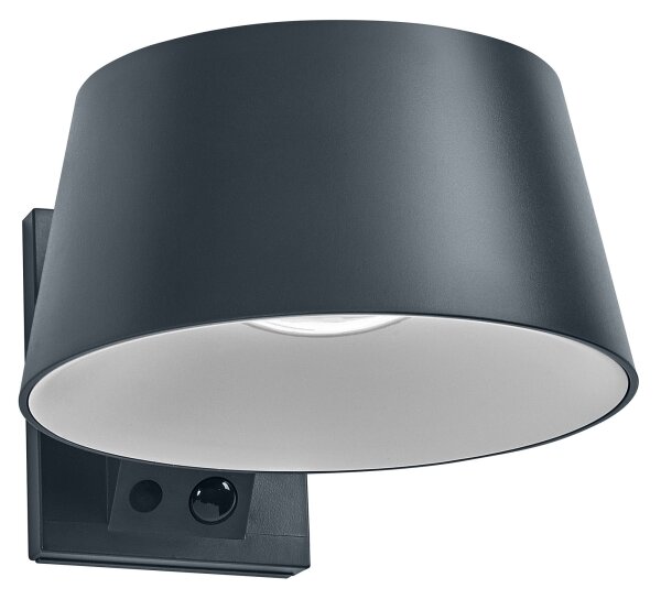 Osram - LED Solární nás. svítidlo ENDURA STYLE LED/10,1W/4,2V 2000 mAh IP54 antr