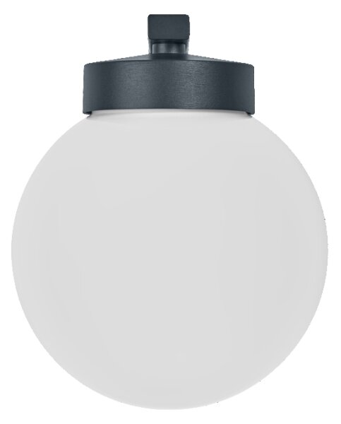 Osram - Venkovní nástěnná lampa ENDURA CLASSIC 1xE27/40W/230V IP54 antracit