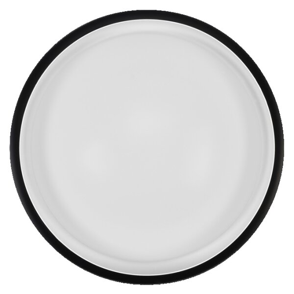 Osram - LED Stm stropní svítidlo ORBIS LIVIA LED/16W/230V pr. 30 cm černá/bílá