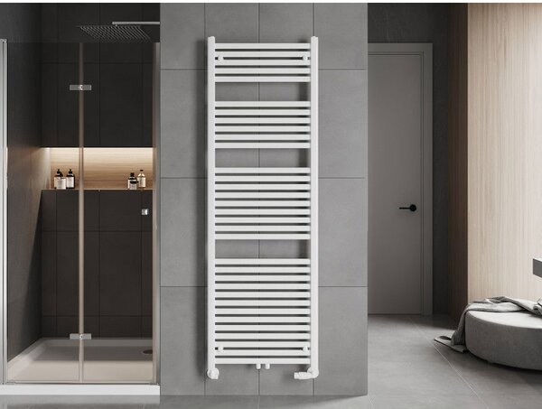 Mexen Hades koupelnový radiátor 1800 x 600 mm, 1000 W, bílý - W104-1800-600-00-20