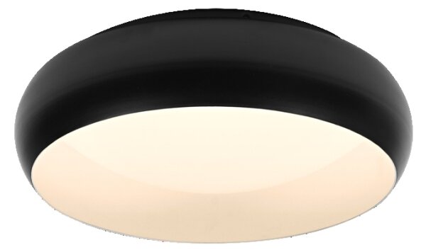 Osram - LED Stm stropní svítidlo ORBIS LIVIA LED/16W/230V pr. 30 cm černá/bílá